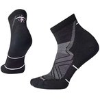Smartwool Run Targeted Cushion Ankle  Damen  Laufsocken schwarz Größe 34  Trai