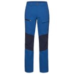 Mammut - Zinal Hybrid Pants - Trekkinghose Gr 48 - Regular blau