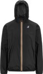 K-Way - Wasserabweisende, winddichte und verstaubare Jacke – Unisex – Le Vra