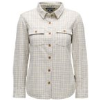 Black Diamond - Women's Project Twill L/S Shirt - Hemd Gr XS grau