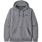 Patagonia Fitz Roy Icon Uprisal   Hoodies grau Größe XS Trekking  Hautfreundli