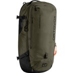 Ortovox AVABAG Litric Freeride 28 Zip On Unisex ( Oliv one size Größe,)