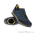 Scarpa Crux GTX Herren Wanderschuhe Gore-Tex-Gelb-41