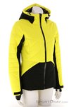 Icepeak Eveleth Damen Skijacke-Gelb-42