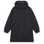 Volcom - Women's Sleepi Puff Up Parka - Mantel Gr XS schwarz