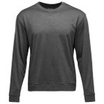 Black Diamond - Circuit Midlayer Crewneck - Pullover Gr S grau
