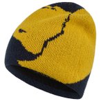 Fjällräven - Bergtagen Jacquard Beanie - Mütze Gr One Size gelb
