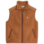 Royal Robbins - Women's Palisades Vest - Fleeceweste Gr L braun