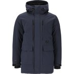 Whistler Bluff Parka Herren  Winterjacke blau Größe S Lifestyle  Winddicht Was