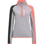 McKINLEY Damen Unterjacke Sekani HZ W, Größe 48 in Silber