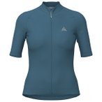 7mesh - Women's Atlas Jersey S/S - Radtrikot Gr XL blau