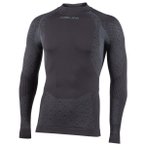 Nalini - Seamless Tech L/S - Kunstfaserunterwäsche Gr S/M grau