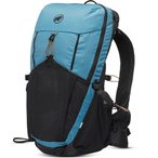 Mammut Ducan 22   Wanderrucksack blau Größe 22L Trekking  Wasserabweisend