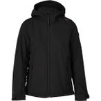 BRUNOTTI Damen Unterjacke Joos-N Women Softshelljacket, Größe L in Schwarz