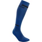 CEP Herren the run socks, tall, v4, m, Größe V in Blau