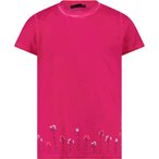 CMP  Kinder  T-Shirts pink Größe 176 Lifestyle  Hautfreundlich