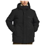 Revolution - Padded Tech Jacket - Winterjacke Gr XL schwarz