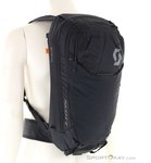 Scott Trail Protect 20l Bikerucksack mit Protektor-Schwarz-20