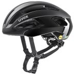 Uvex - Rise Pro MIPS - Radhelm Gr 56-59 cm grau/schwarz