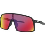 Oakley Sutro Prizm Sonnenbrille  Sportbrillen & Sportsonnenbrillen schwarz Grö�