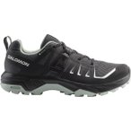 SALOMON Damen Multifunktionsschuhe SHOES EXTEND GTX W Asphalt/Black/Greenm, Grö
