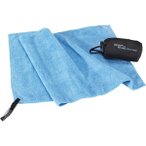 COCOON Terry Towel Light Gr. XL - Travel-Handtuch lightblue