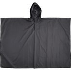 Origin Outdoors Hiker - Regenponcho schwarz