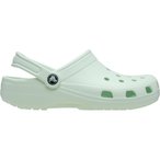 Crocs Classic Sandale  Sandalen gruen Größe 41  Lifestyle