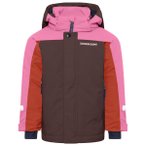 Didriksons - Kid's Neptun Jacket - Winterjacke Gr 110 braun