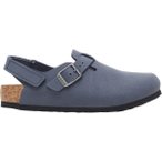 Birkenstock Kinder Tokio AS BS Birkibuc Sandale (Größe 30, blau)