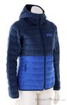 Helly Hansen Banff Hooded Insulator Damen Outdoorjacke-Blau-S