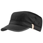 Vaude - Cuba Libre Cap III - Cap Gr S schwarz