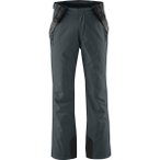 MAIER SPORTS Herren Latzhose He-Hose mTEX el. Anton 2 (lang), Größe 98 in Grau