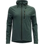 DEVOLD Damen Unterjacke HERØY WOMAN JACKET, Größe XS in Grün