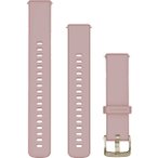 Garmin Schnellwechsel 18 mm Armband ( Rosa one size Größe,)