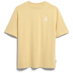 Armedangels Tarjaa Iconic å Embro  Damen  T-Shirts gelb Größe M Lifestyle  Ha
