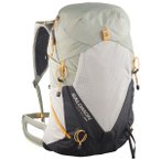 Salomon - Women's Aerotrek 28 - Wanderrucksack Gr M/L grau