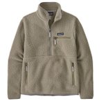 Patagonia - Women's Retro Pile Marsupial - Fleecepullover Gr M beige