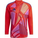 ADIDAS Herren Torwarttrikot Tiro 24 Competition, Größe L in Rot