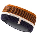 Vaude - Melbu Headband IV - Stirnband Gr One Size braun