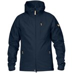 Fjällräven Sten  Herren  Regenjacke blau Größe S Trekking  Windabweisend Was