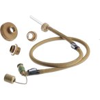 Source Convertube Military Trinkadapter  Trinksystem Zubehör braun Größe ONE 