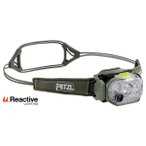 Petzl - Swift Rl - Stirnlampe grau
