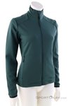 Löffler Mid Tech-Merino Damen Sweater-Grün-38