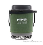 Primus Lite Plus Stove System 0.8L Gaskocher-Oliv-Dunkelgrün-0,8