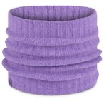 Buff - Knitted Neckwarmer Nilah - Schal Gr One Size lila