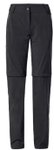 Vaude Women's Farley Stretch ZO T-Zip Pants II - Trekkinghose
