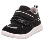 Superfit - Kid's Sport7 Mini B - Freizeitschuhe 31 schwarz/ hellgrau