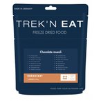 Trek'n Eat Schokomüsli  Trekkingnahrung blau Größe 150g