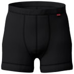 Löffler - Boxershorts Transtex Warm - Unterhose Gr 46 schwarz